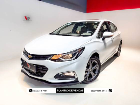 CHEVROLET CRUZE 1.4 TURBO SPORT6 LTZ 16V FLEX 4P AUTOMÁTICO